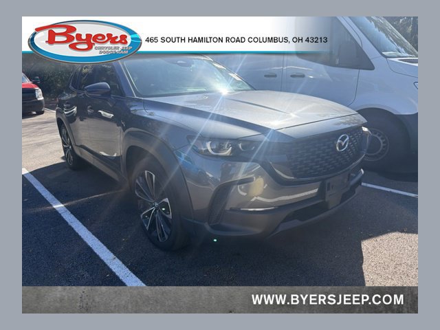 Used 2025 MAZDA CX-50 AWD 2.5 S w/ Premium Plus Pkg image 1
