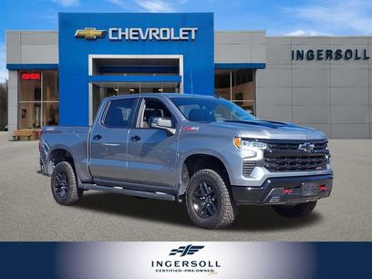 Used 2024 Chevrolet Silverado 1500 LT Trail Boss w/ Convenience Package II