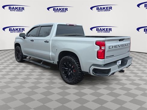 Used 2022 Chevrolet Silverado 1500 RST image 7