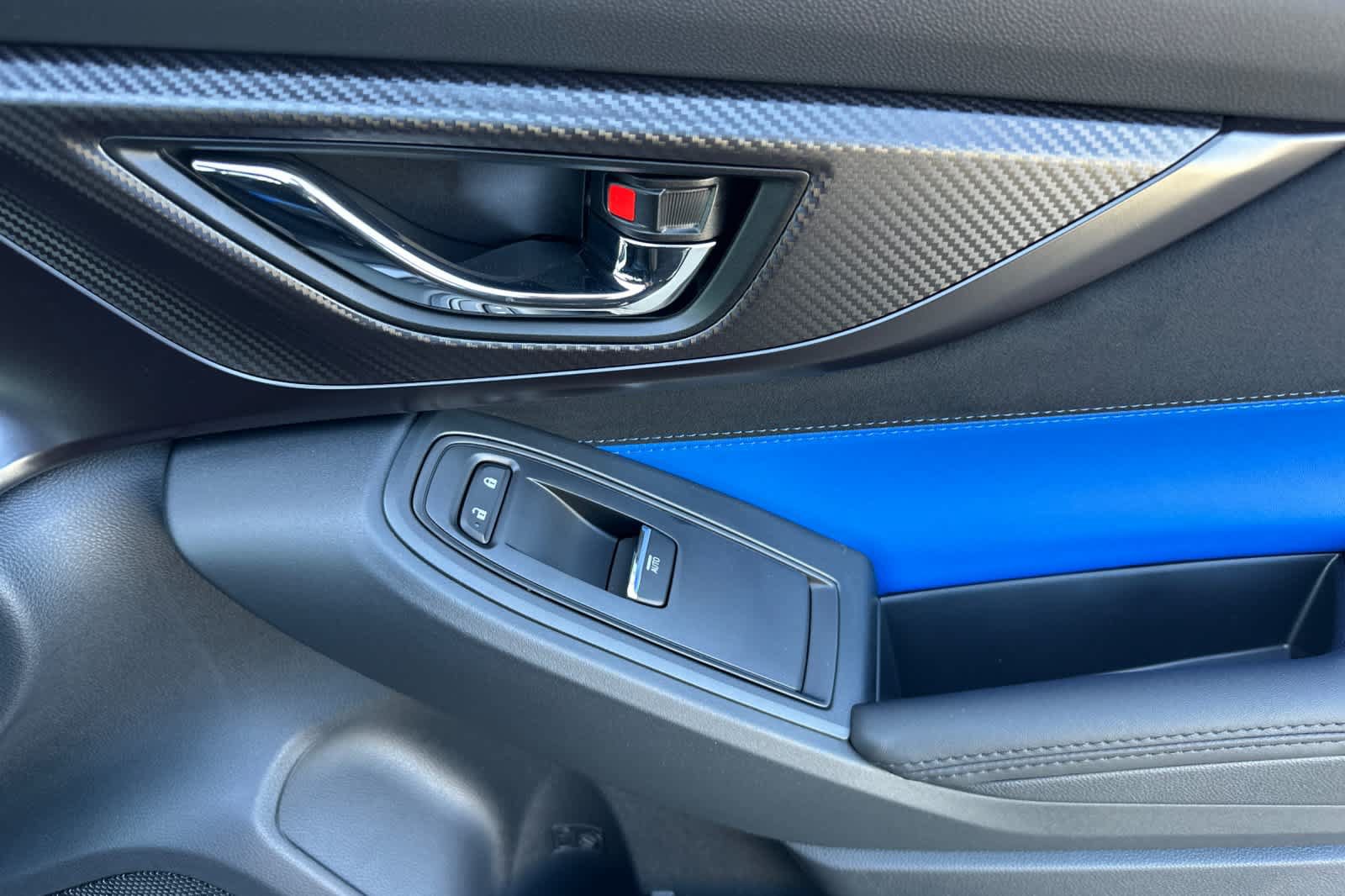 New 2026 Subaru WRX tS AWD/4WD image 17