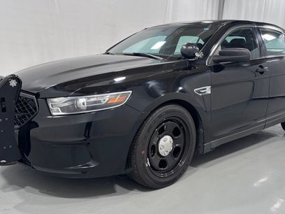 Used 2017 Ford Taurus Police Interceptor AWD