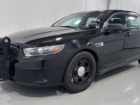 Used 2017 Ford Taurus Police Interceptor AWD image 1