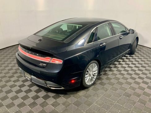 Used 2016 Lincoln MKZ AWD w/ Equipment Group 300A Reserve image 18