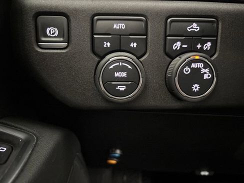 Used 2025 Chevrolet Silverado 1500 LT w/ Work Truck Package image 52