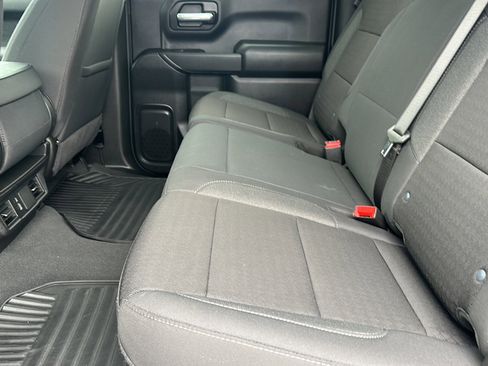 Certified 2024 Chevrolet Silverado 1500 Custom w/ Turbomax Blackout Package image 18