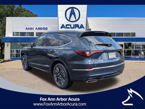 New 2026 Acura MDX w/ Advance Package AWD/4WD image 3