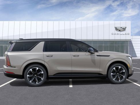 New 2026 Cadillac Escalade IQL Sport 2 image 5