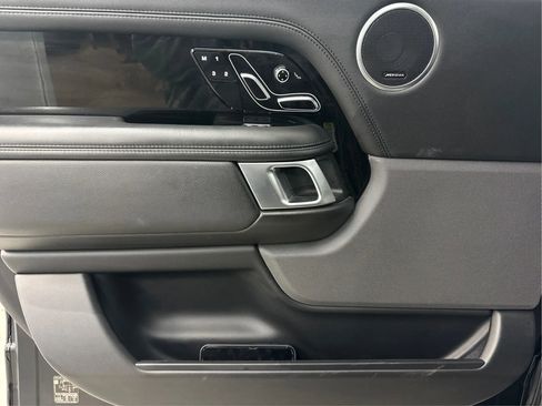 Used 2019 Land Rover Range Rover AWD/4WD image 25