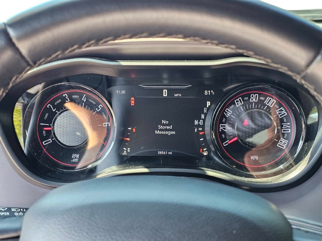 Used 2023 Dodge Challenger GT w/ Blacktop Package RWD image 20