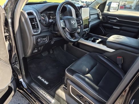 Used 2021 RAM 1500 Laramie w/ Laramie Southwest Edition AWD/4WD image 12