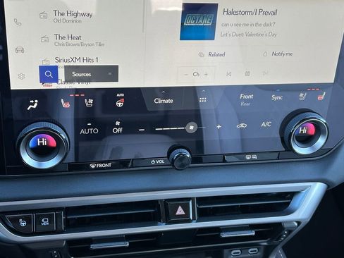 New 2026 Lexus RX 350 image 19