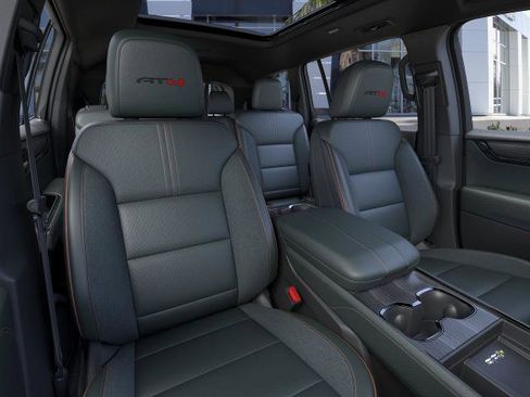 New 2026 GMC Acadia AT4 AWD/4WD image 16