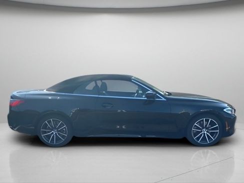 Used 2024 BMW 430i xDrive Convertible AWD/4WD image 6