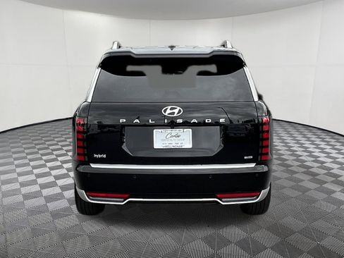 Used 2026 Hyundai Palisade Calligraphy AWD/4WD image 5
