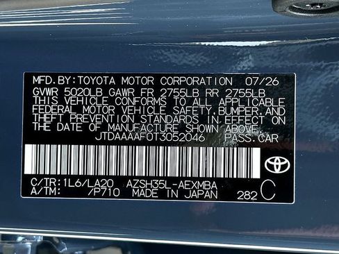 New 2026 Toyota Crown w/ Advanced Technology Package AWD/4WD image 23