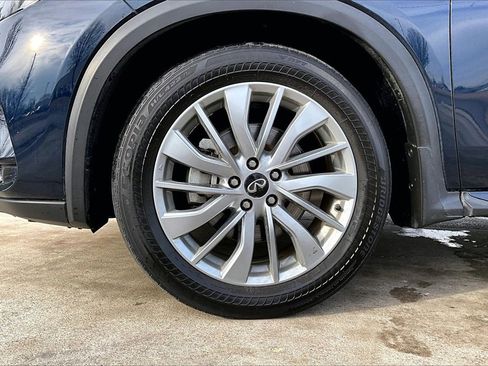 Certified 2023 INFINITI QX50 Luxe image 10