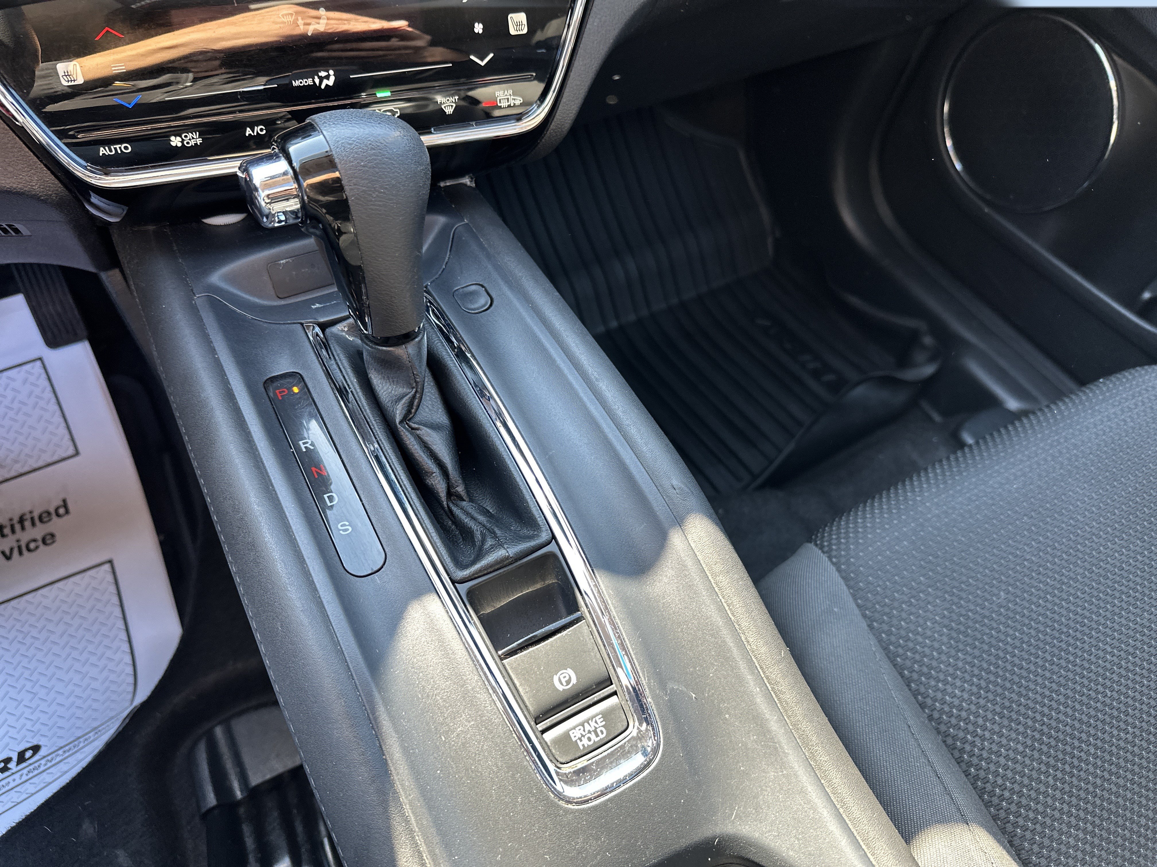 Used 2022 Honda HR-V EX image 15