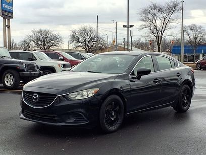 Used 2016 MAZDA MAZDA6 Sport