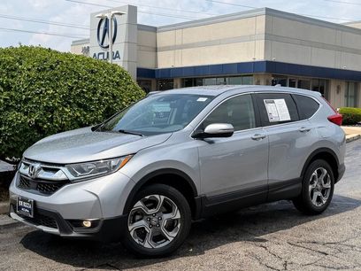 Used 2019 Honda CR-V EX