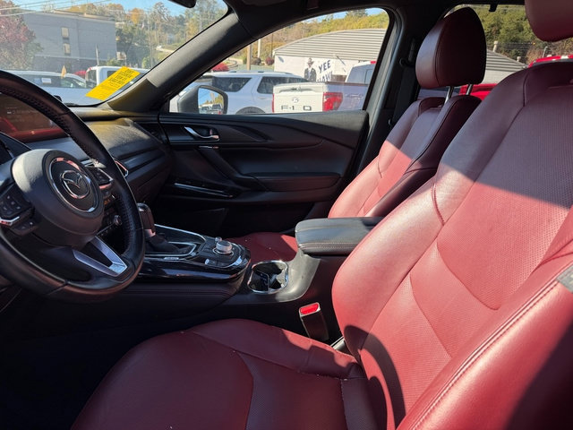 Used 2023 MAZDA CX-9 Carbon Edition AWD/4WD image 11