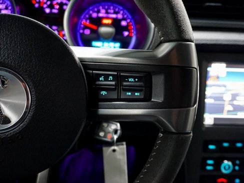 Used 2012 Ford Mustang Shelby GT500 w/ Electronics Pkg image 44