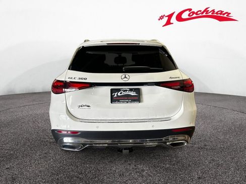 Certified 2025 Mercedes-Benz GLC 300 4MATIC image 21