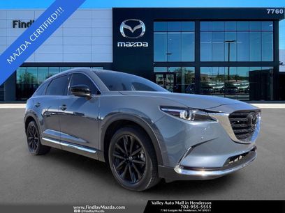 Certified 2023 MAZDA CX-9 Carbon Edition