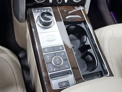 Used 2021 Land Rover Range Rover Westminster Edition AWD/4WD image 27