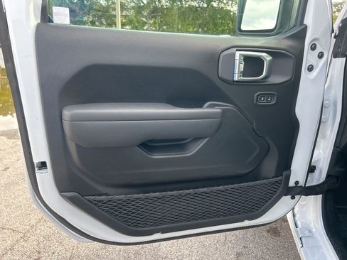 New 2026 Jeep Wrangler Sport image 31