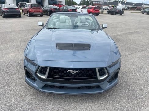 New 2025 Ford Mustang GT Premium w/ 60th Anniversary Package image 5