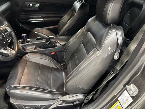 Used 2018 Ford Mustang GT Premium w/ Equipment Group 401A image 13