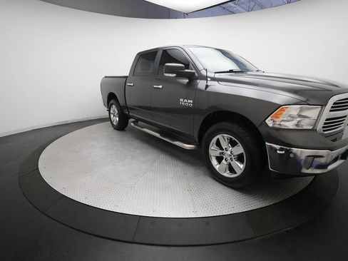 Used 2018 RAM 1500 Big Horn image 33