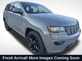 Used 2022 Jeep Grand Cherokee Laredo X 360° Tour