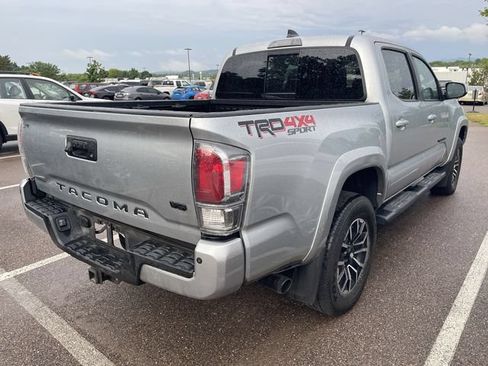 Certified 2023 Toyota Tacoma TRD Sport w/ Technology Package AWD/4WD image 6