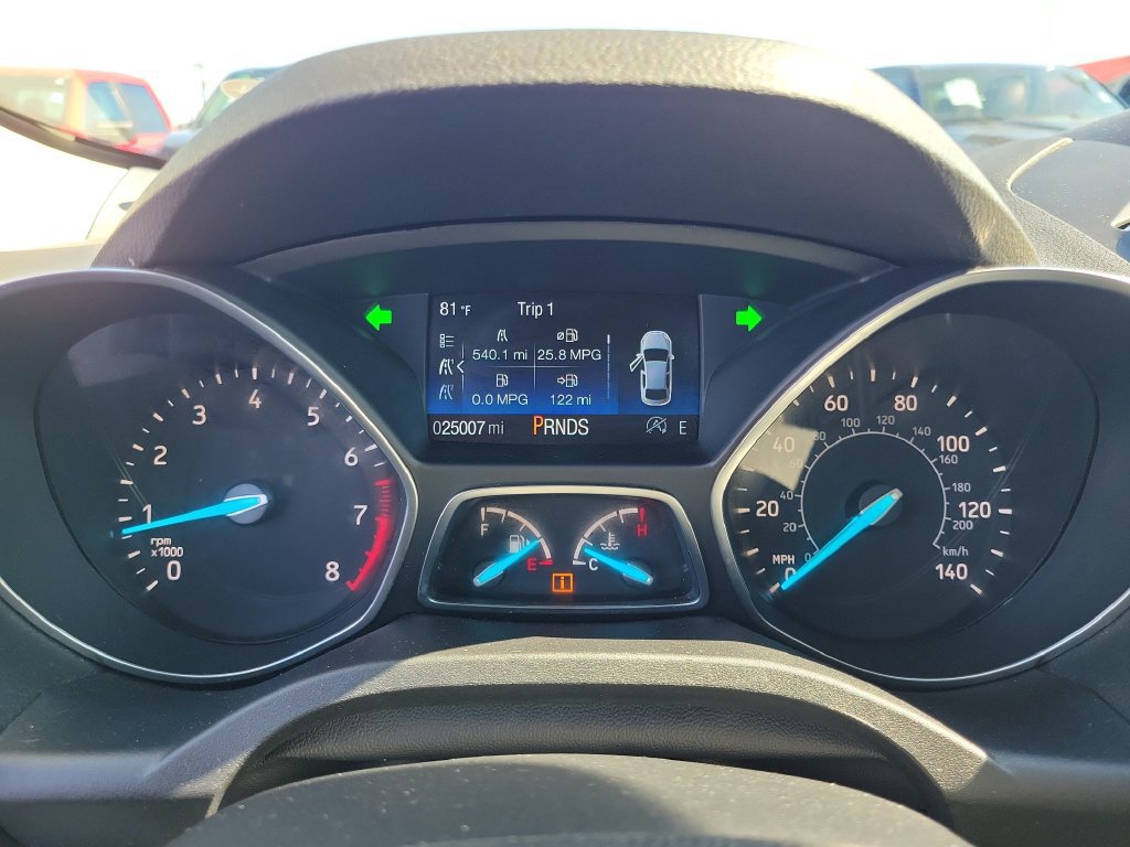 Certified 2017 Ford Escape SE w/ Equipment Group 201A FWD image 26