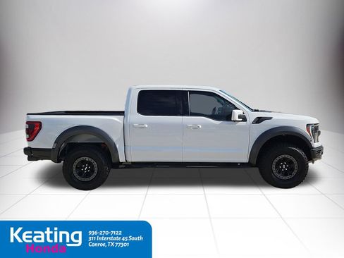 Used 2023 Ford F150 Raptor w/ Raptor Carbon Fiber Package AWD/4WD image 9