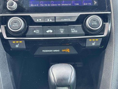Used 2019 Honda Civic EX image 22
