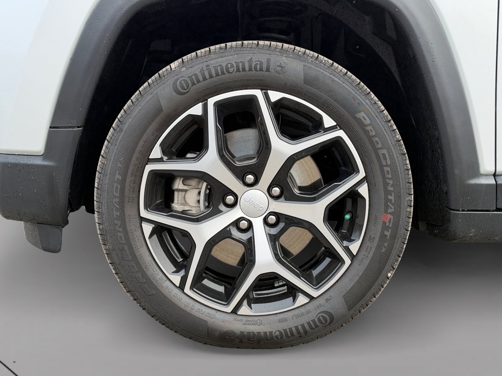 Certified 2024 Jeep Compass Limited AWD/4WD image 30