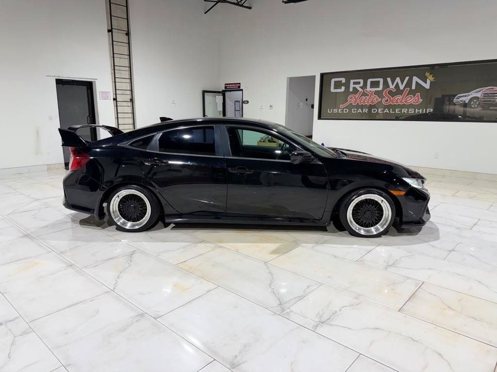 Used 2019 Honda Civic Si image 6