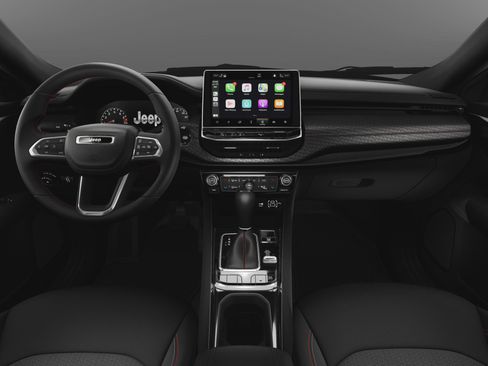 New 2026 Jeep Compass Trailhawk w/ Trailer Tow Group AWD/4WD image 6