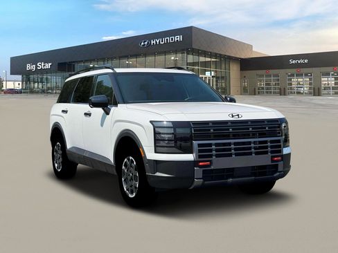 New 2026 Hyundai Palisade XRT Pro image 11