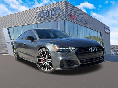 Used 2020 Audi S7 Premium Plus w/ S Sport Package