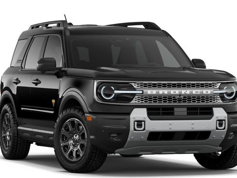 New 2026 Ford Bronco Sport Badlands AWD/4WD image 27