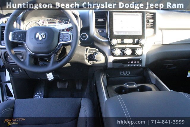 Used 2026 RAM 1500 Big Horn AWD/4WD image 11
