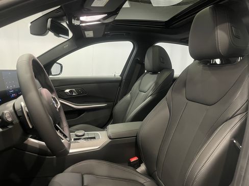 New 2026 BMW 330i xDrive Sedan w/ M Sport Package image 8