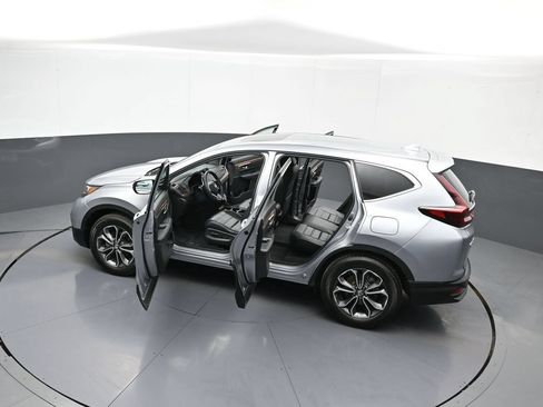 Certified 2020 Honda CR-V EX-L image 45