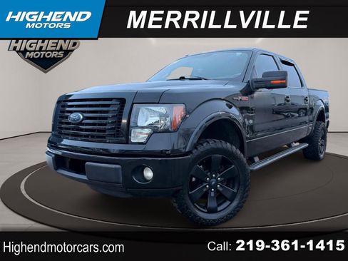 Used 2012 Ford F150 FX2 w/ FX Luxury Pkg image 1