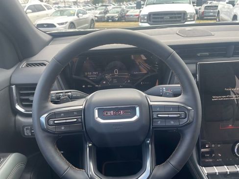 New 2026 GMC Terrain AT4 AWD/4WD image 14