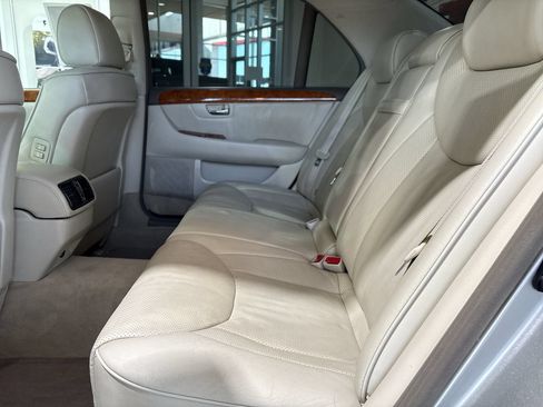 Used 2003 Lexus LS 430 RWD image 21