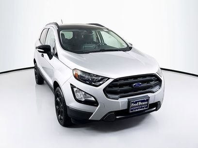 Used 2022 Ford EcoSport SES w/ Interior Protection Package